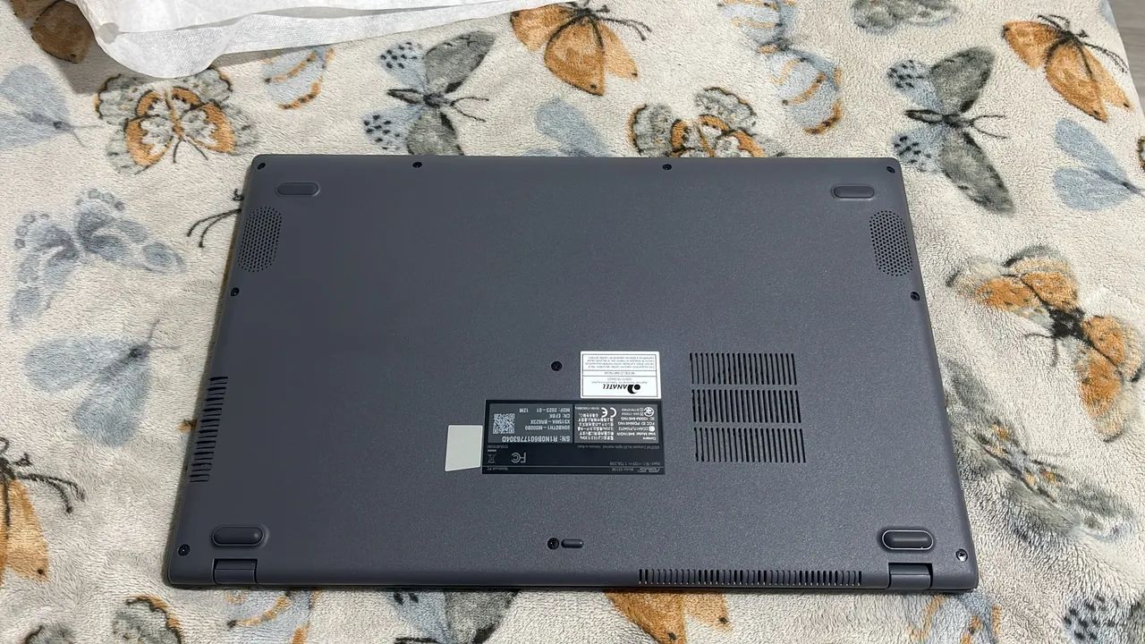 NOTEBOOK ASUS DUAL CORE 4G 128GB - Foto 4