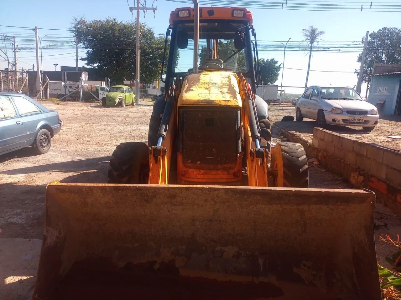 Retro traçada 4×4 JCB 2013 - Foto 5