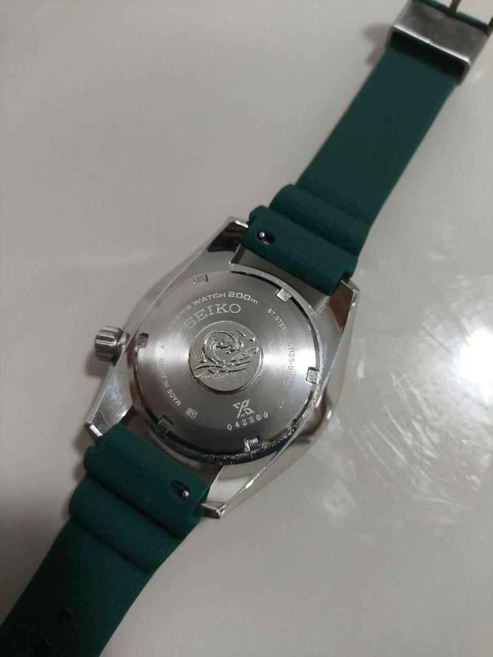 Relógio Seiko sumo  - Foto 4