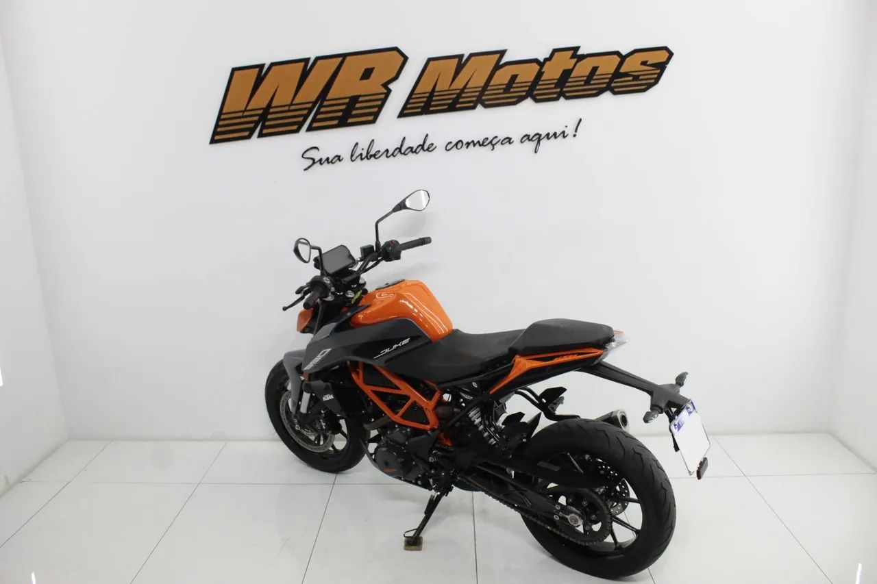 KTM DUKE 390 ABS - Foto 4
