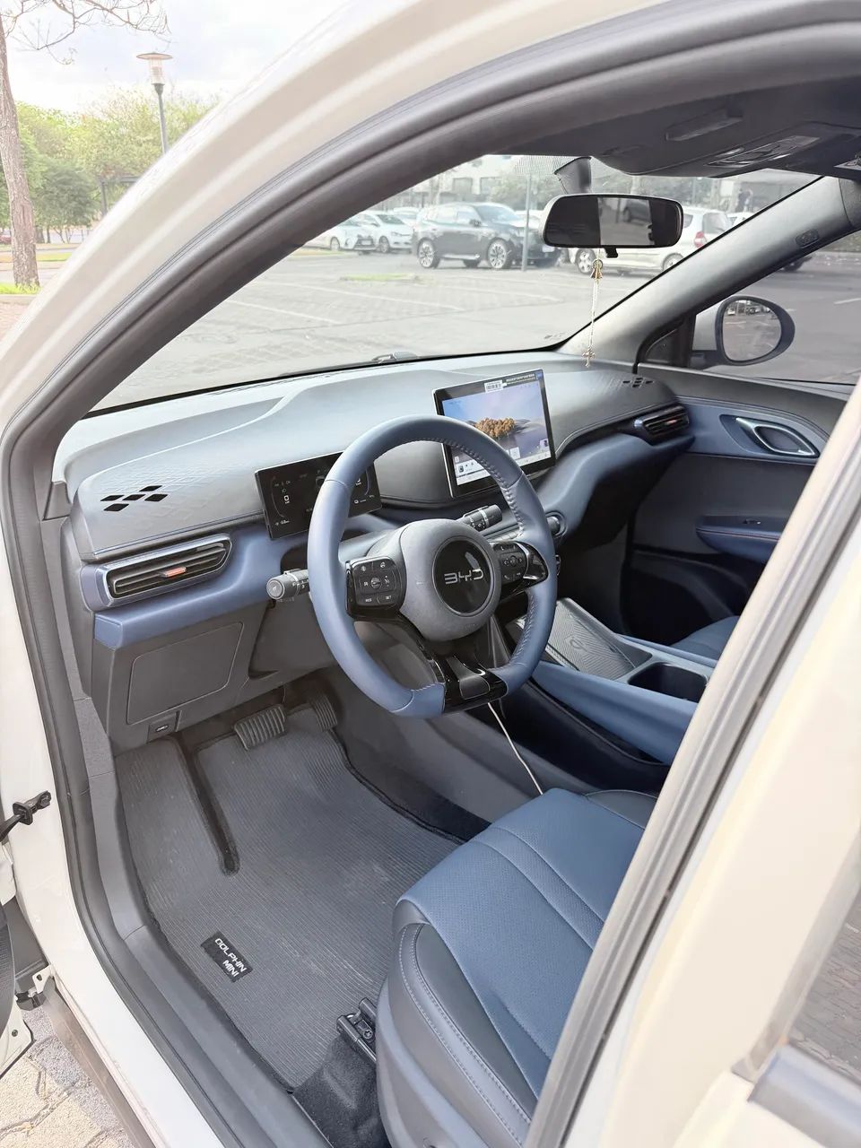 BYD Dolphin Mini (Elétrico) 2027 - Foto 5