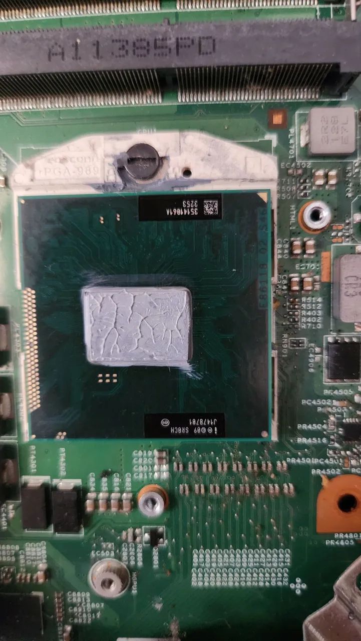 Dell Inspiron N5110 (Peças) - Foto 2