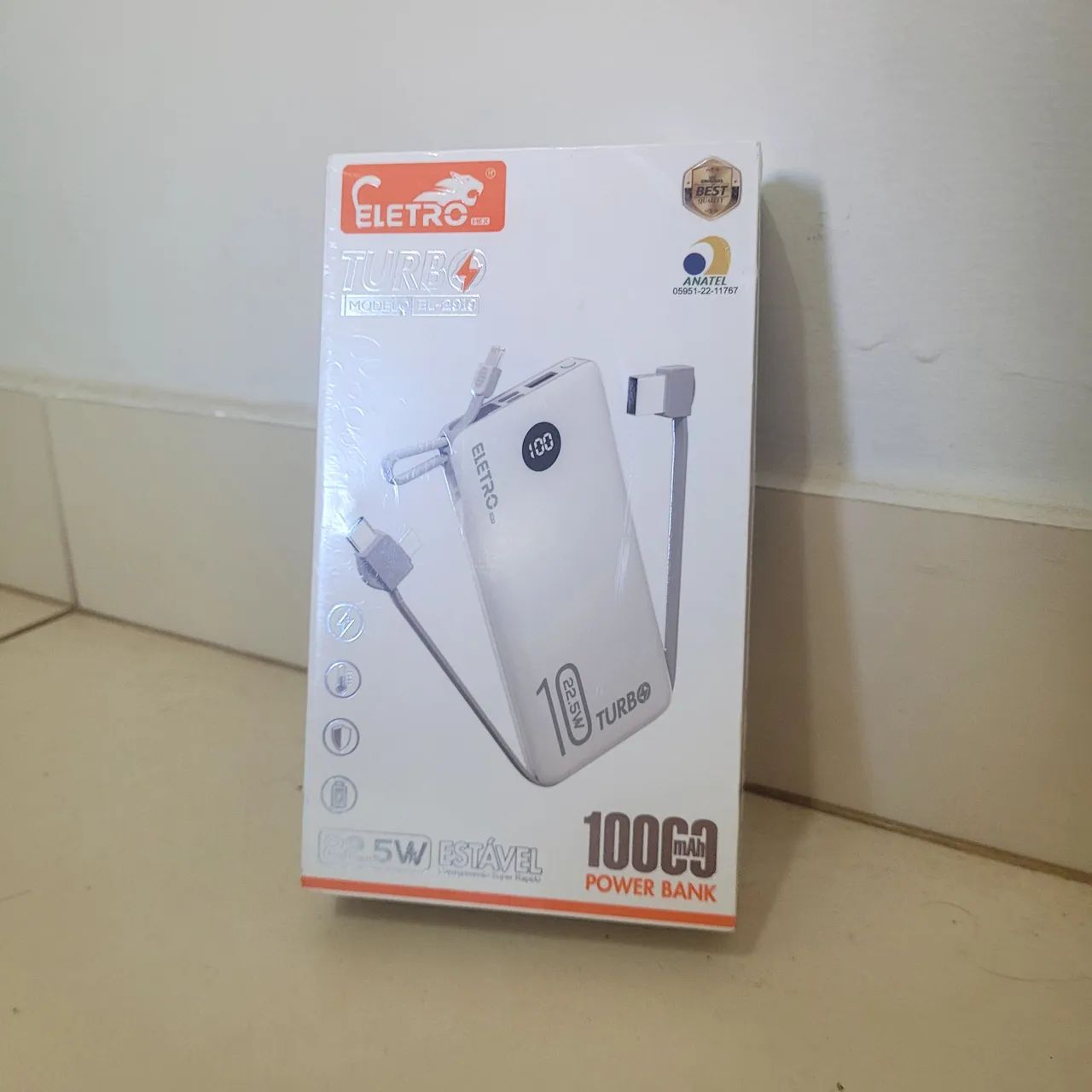 Power bank 10000mah