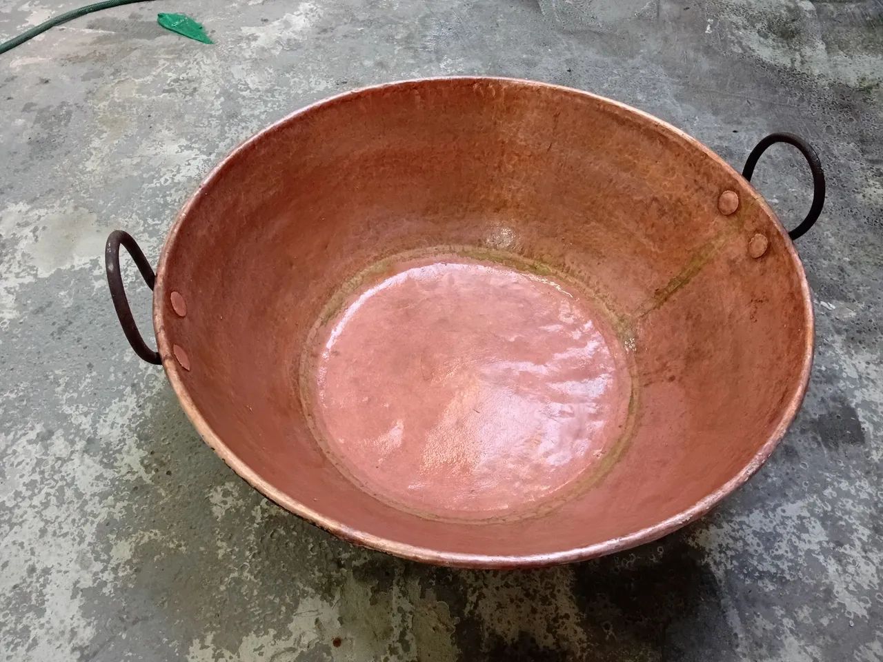 Tacho de cobre - Foto 2