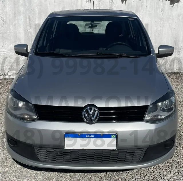 Volkswagen Fox 1.0 MI Total Flex 8V 5P 2014 - Foto 2