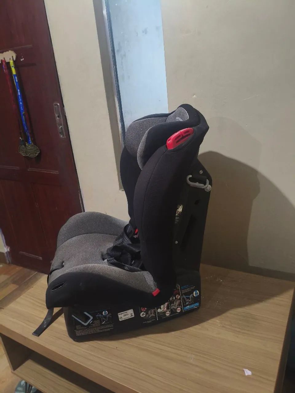 Cadeirinha de carro 