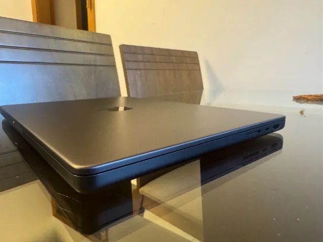 MacBook Pro 14 M4 Pro 24GB 512GB Space Black - Foto 3