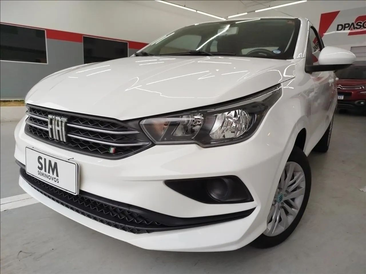 Fiat Cronos 1.0 6V Flex 2024