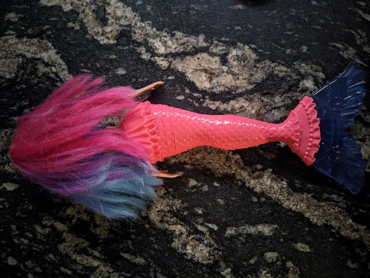 Boneca Barbie Dreamtopia Sereia  - Foto 3