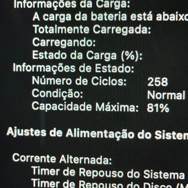 MACBOOK PRO 14 M1 PRO 32GB/512GB - 258 CICLOS - SILVER - Foto 4