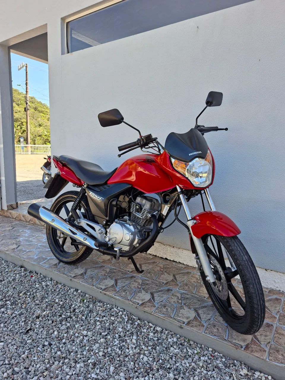 HONDA TITAN 150 MIX-EX 