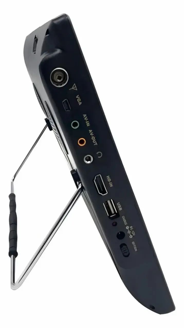 Tv Tomate 14 Polegadas HD com Stick Smart TV - Foto 2