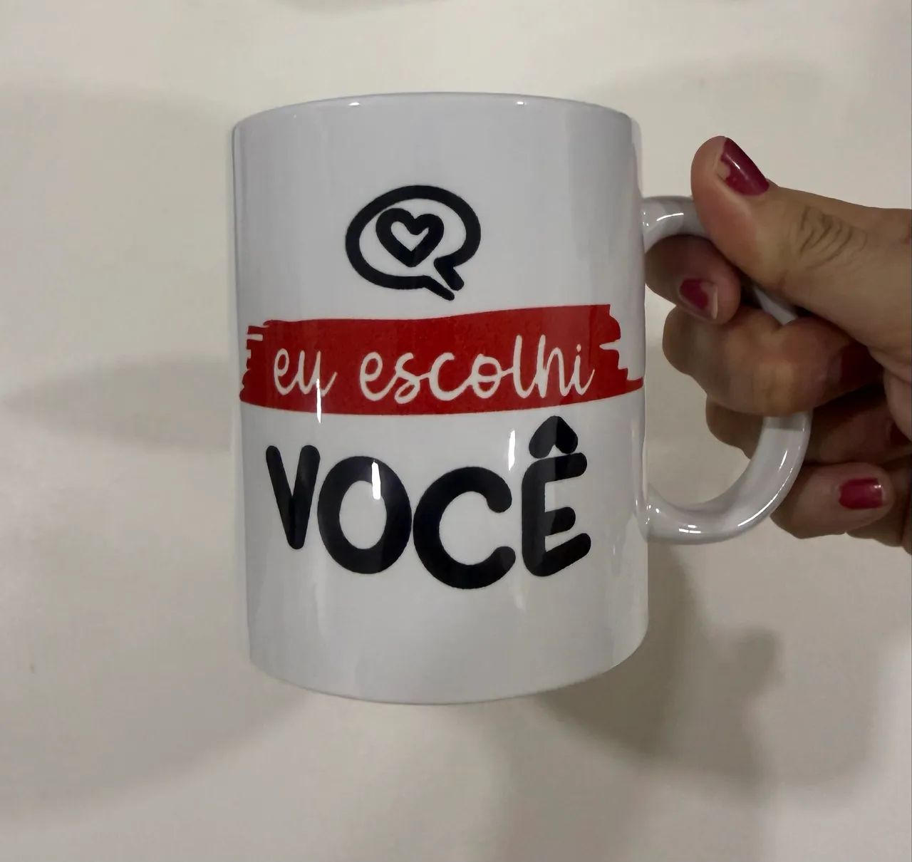Caneca Personalizada  - Foto 3