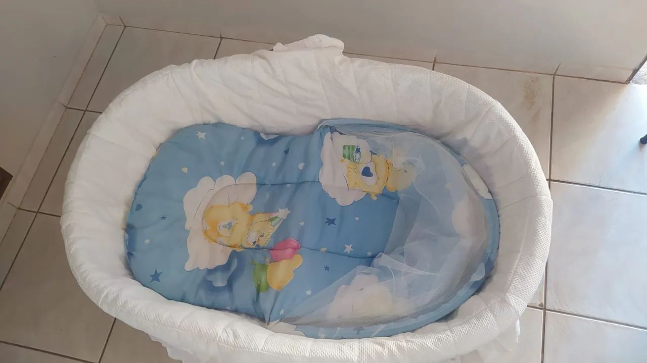 Balaio de bebê  - Foto 3