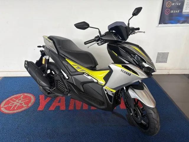 Aerox pronta entrega / LEANDRO