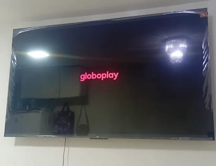 TV 75 polegadas  Marca TCL UHD 4K  MODELO 75P6K *TEM CONVERSA NO VALOR * - Foto 3