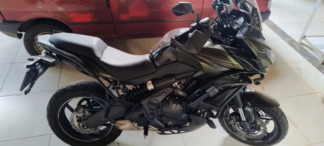 Versys 650cc 20/20 - Foto 3