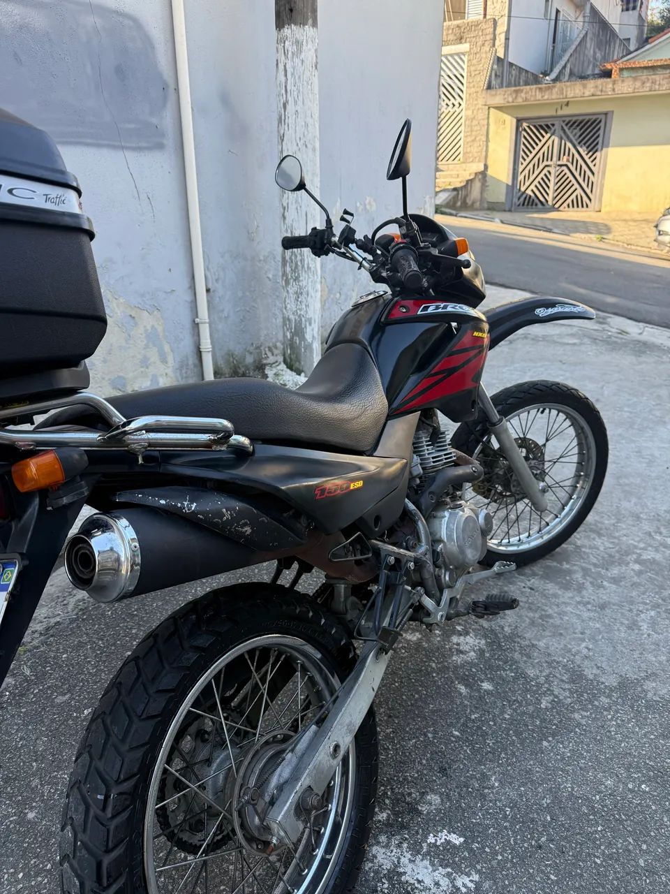 BROS NXR 150  - Foto 3