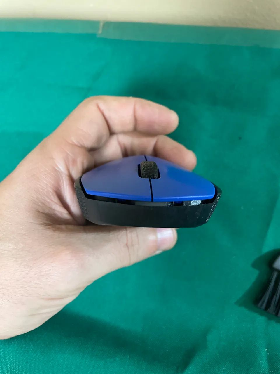 Mouse Sem fio Logitech M170 | Envio OLX - Foto 4