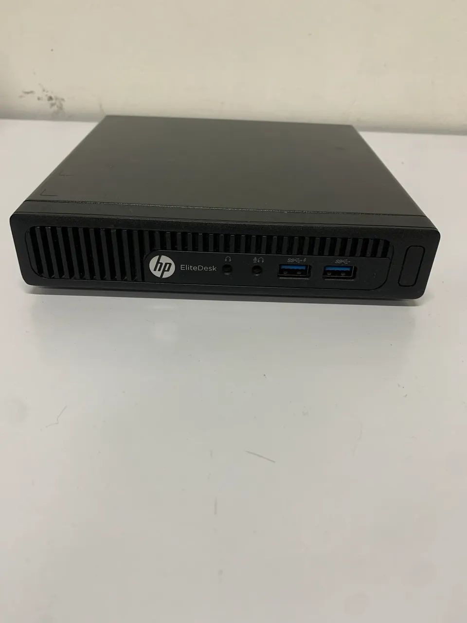 Mini pc HP Elitedesk 705 g3 mini A10-9700e DDR4 