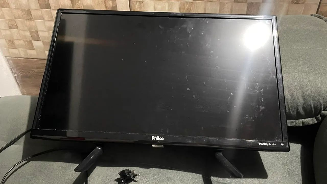 Smart Tv Philco 24 polegadas - Foto 2