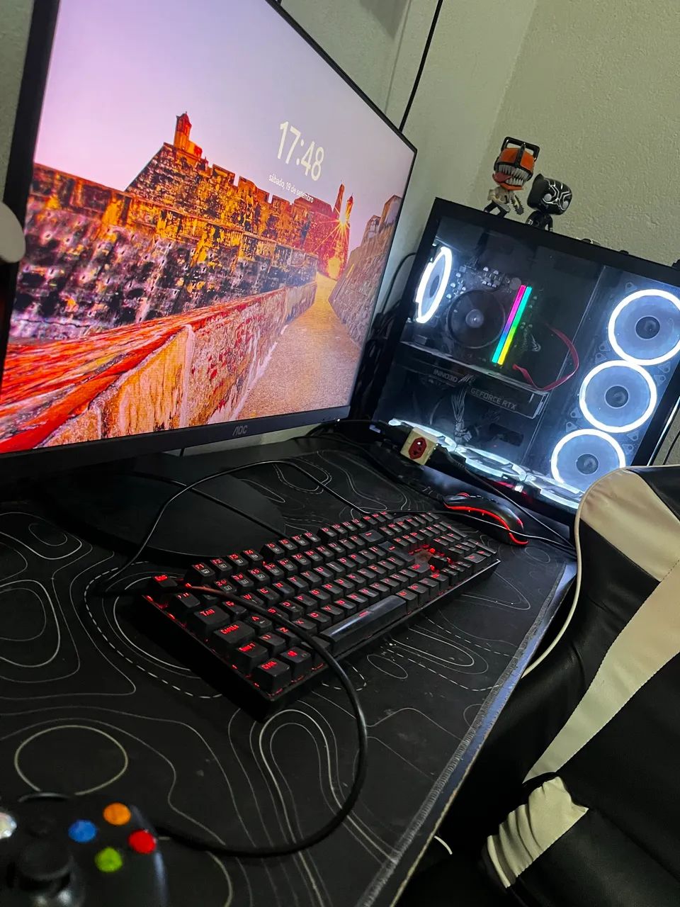 Pc gamer completo - Foto 3