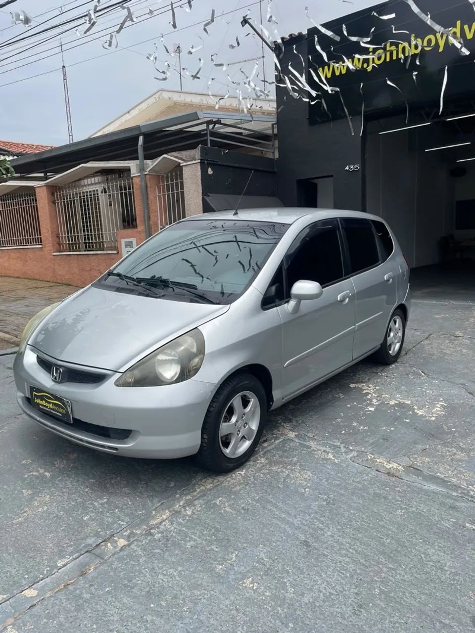 Honda Fit LXL 1.4/ 1.4 Flex 8V/16V 5p Mec., foto 2 de 5