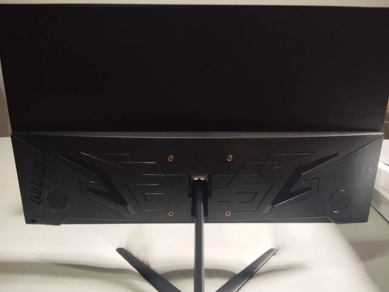 Monitor Gamer Mancer Horizon Z3B, 21.5 Pol, VA, FHD, 1ms, 100Hz, HDMI/VGA, MCR-HZ3BN21-BL2 - Foto 3