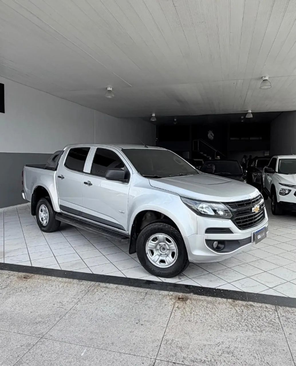 Chevrolet S10 2020