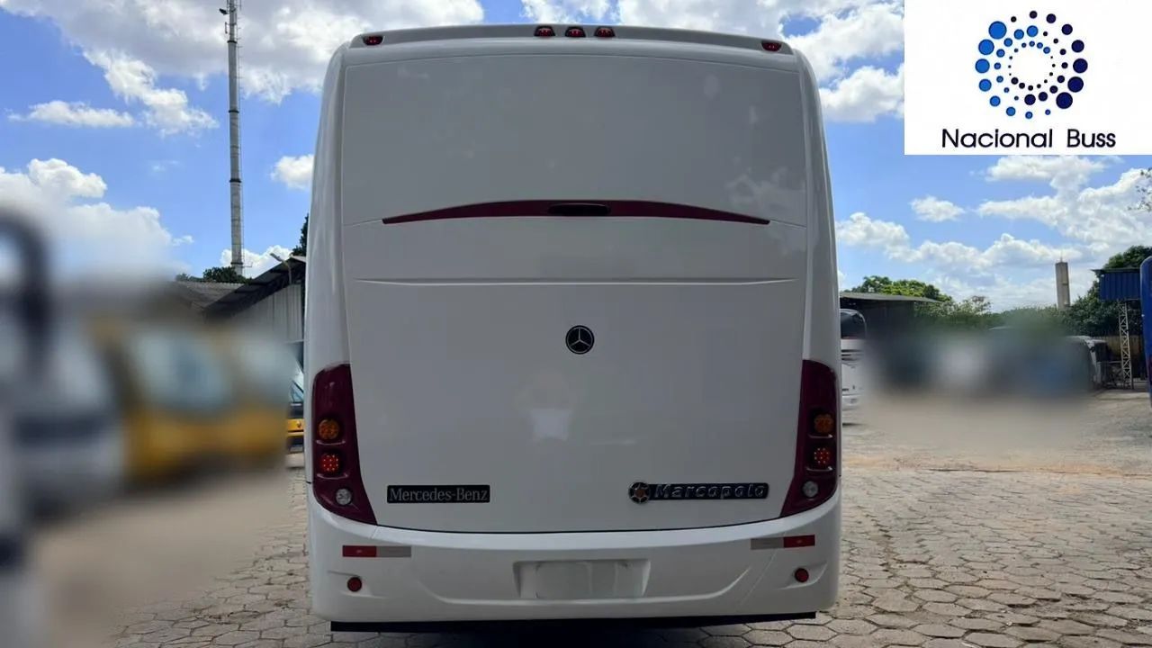 Marcopolo ideale Mercedes Benz  - Foto 2