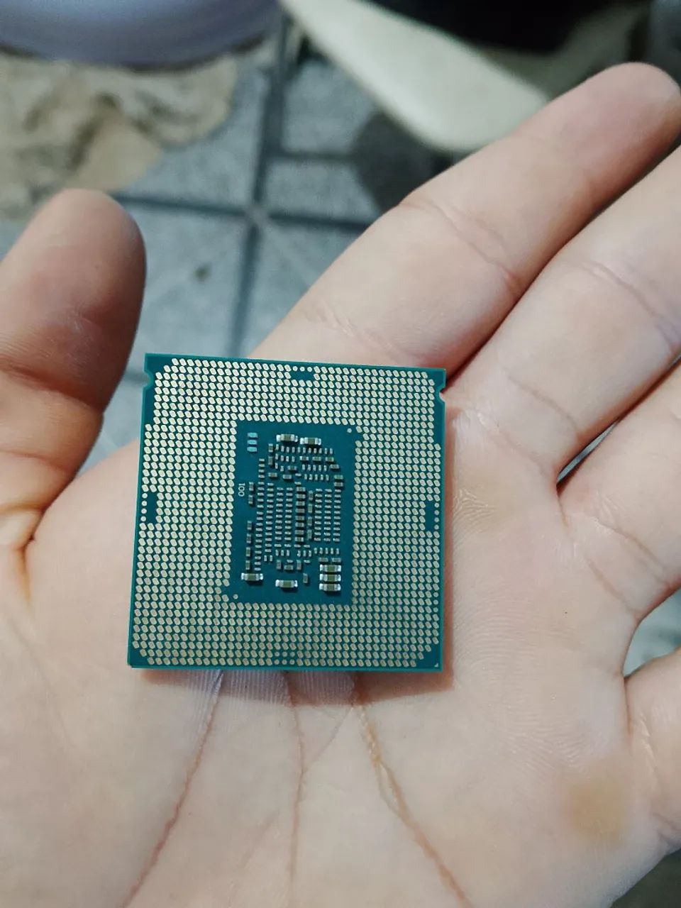 Vende-se esse processador Intel core i5 7 geração funcionando perfeitamente  - Foto 3