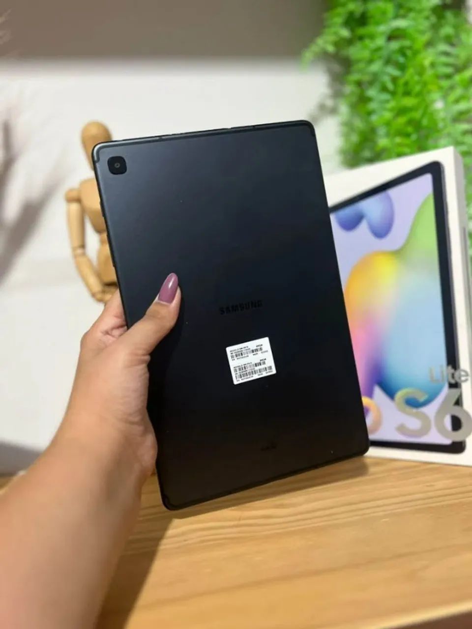 Tablet Tab S6 Lite  - Foto 2