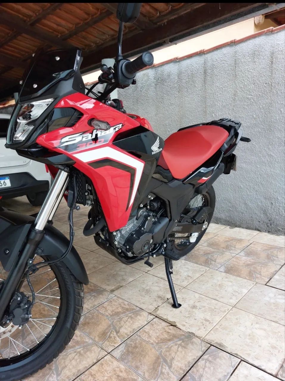 Sahara 300  - Foto 4