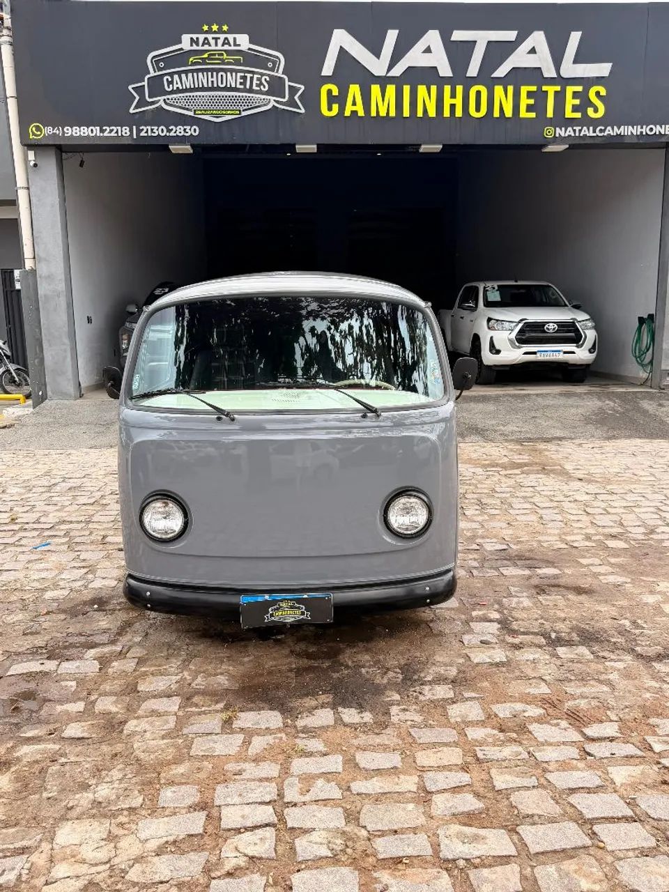 Volkswagen Kombi Furgão 1997