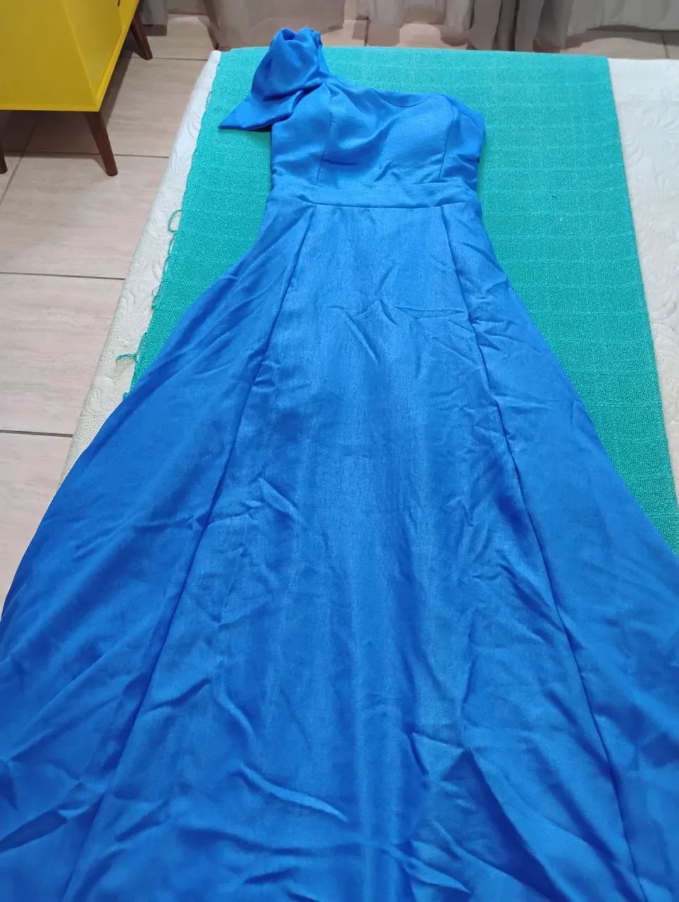 Vestido de linho  - Foto 2