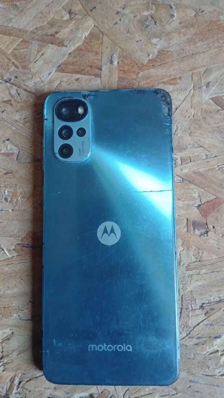Vendendo um celular moto g22  - Foto 3