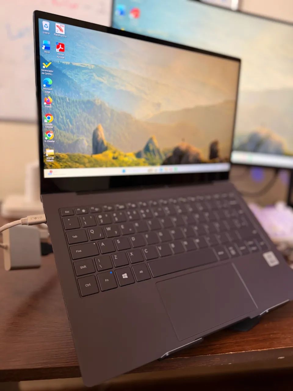 Notebook Samsung Galaxy Book S  - Foto 2