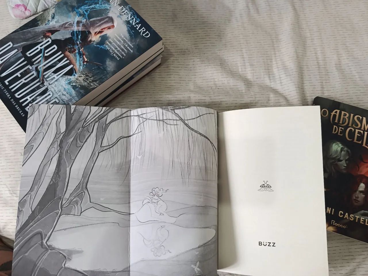 Livros de fantasia  - Foto 3
