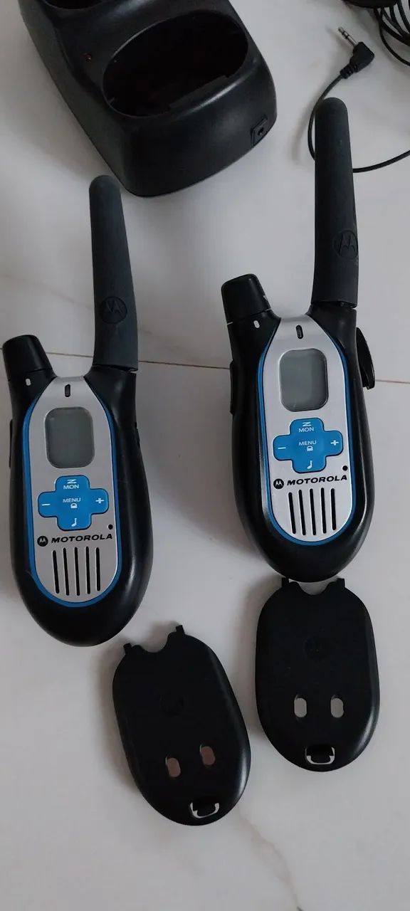 Walkie-talkie 