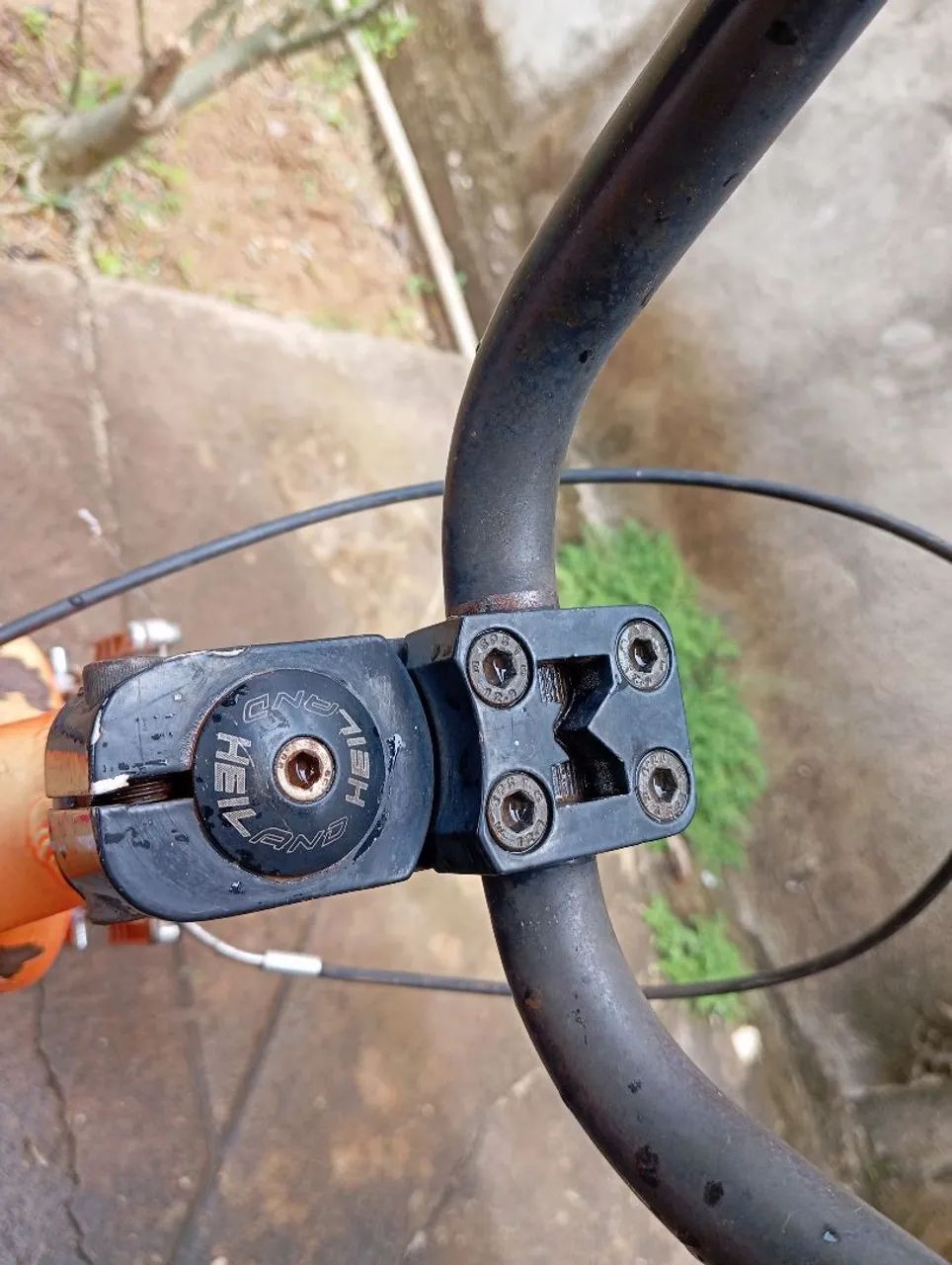 Bicicleta BMX Monaco aro 20 - Foto 3