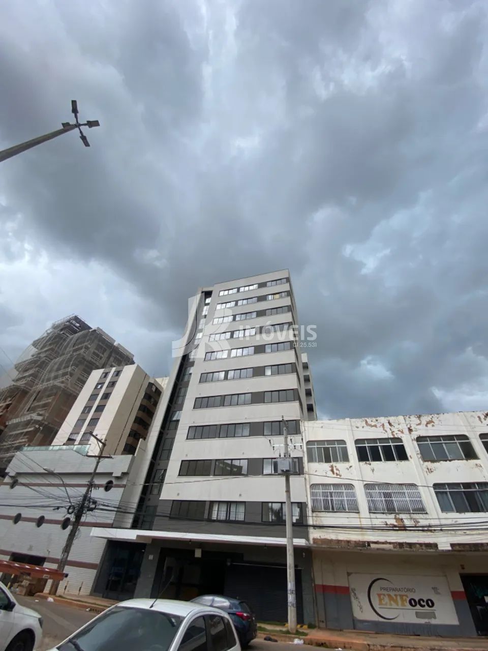 Apartamento - 1Q - CSA 01 - Centro de Taguatinga