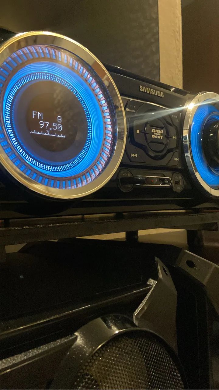 Mini system Samsung  - Foto 4