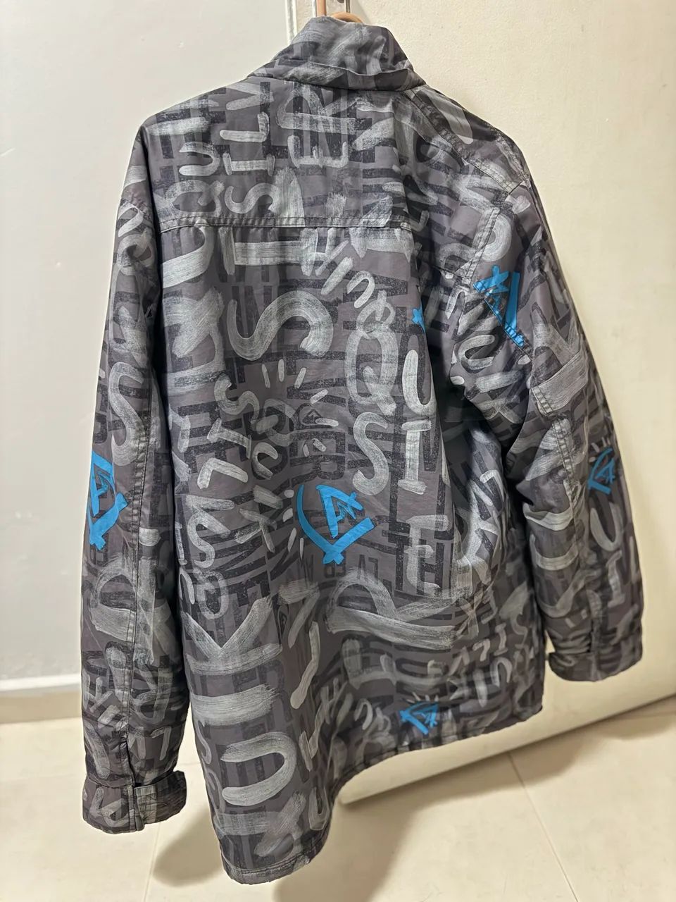 Jaqueta quiksilver TAM GG - Foto 2