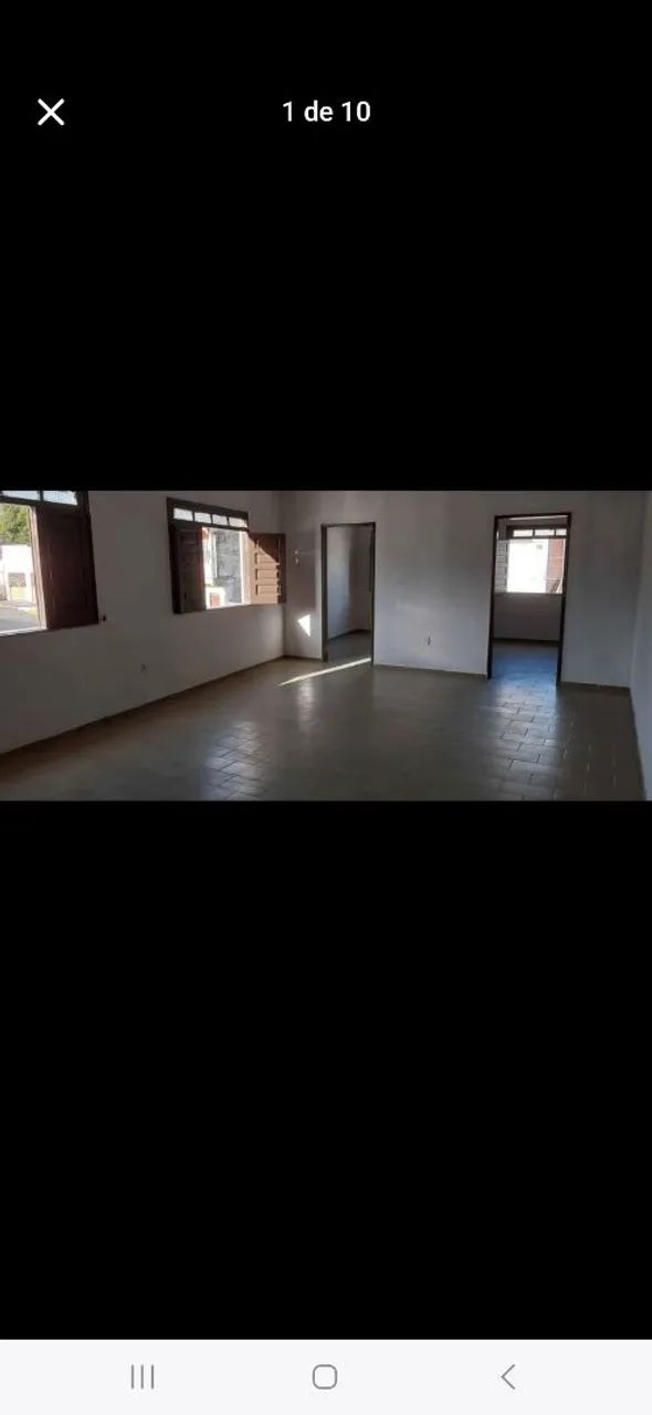 Alugo 1 andar  - Foto 2