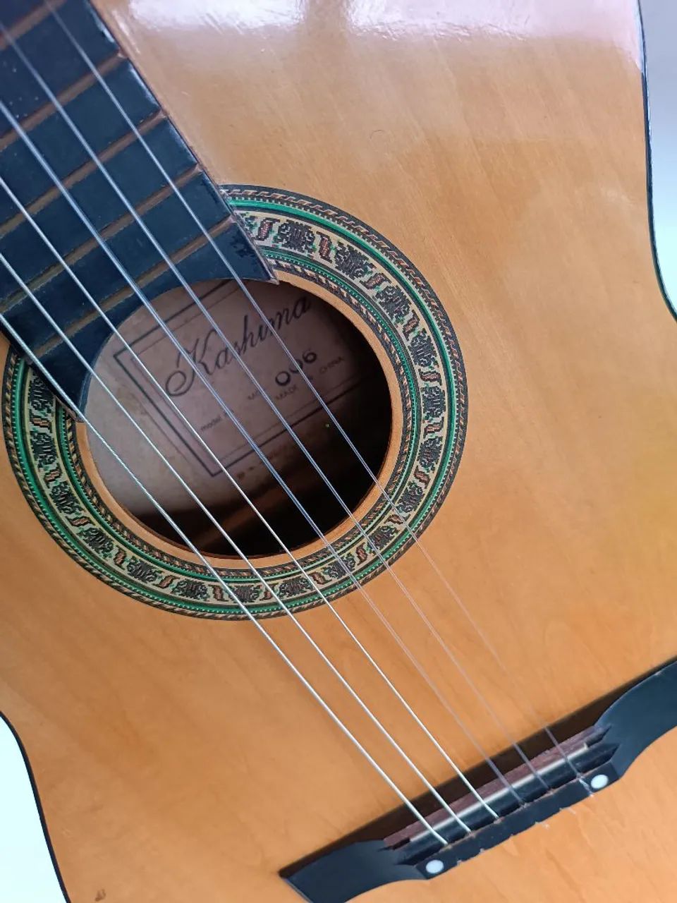 Violão nylon kashima  - Foto 2