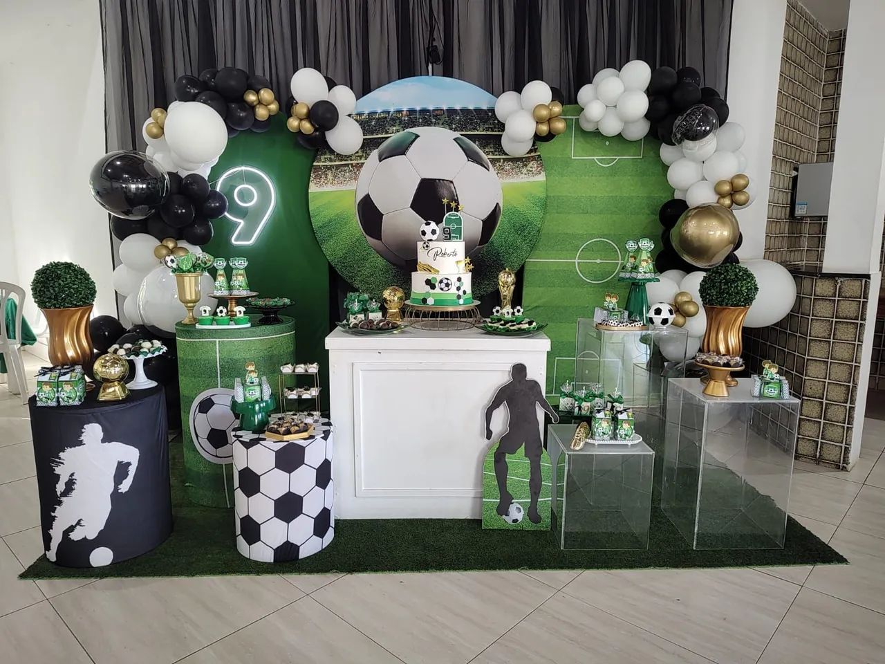 Decoração e buffet para festa - Foto 5