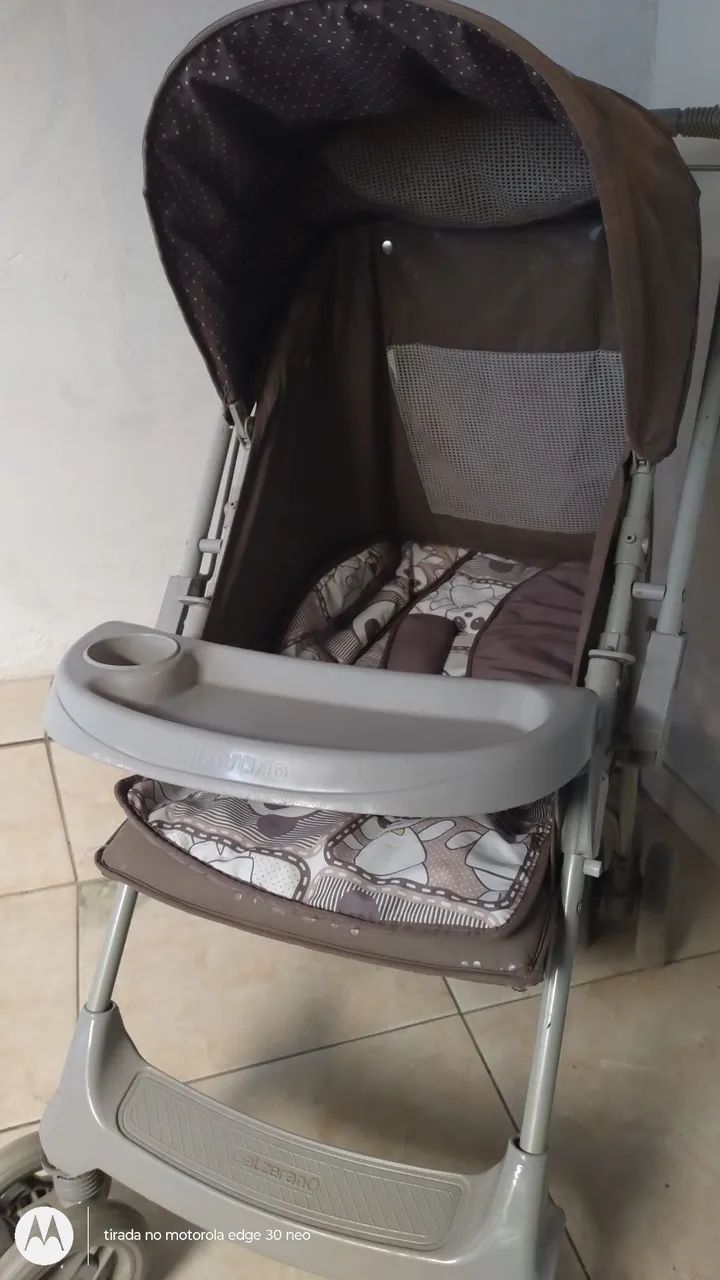 Carrinho Galzerano Perfeito 