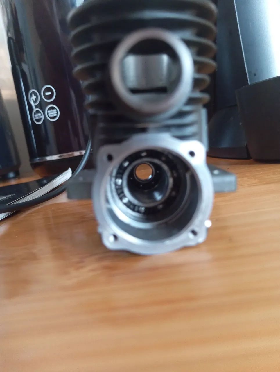 Bloco motor hpi 28  - Foto 3