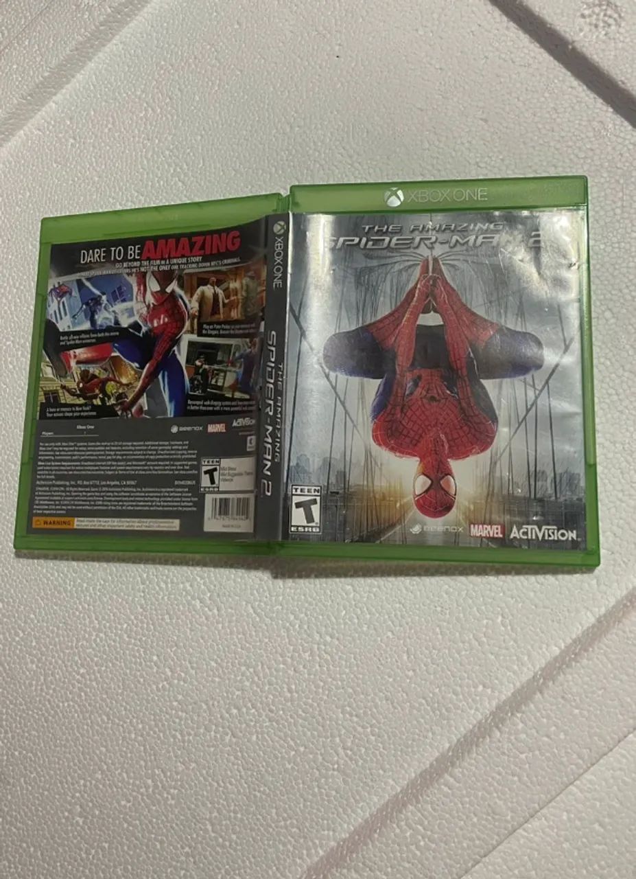 THE AMAZING SPIDER-MAN 2 XBOX ONE - Foto 3