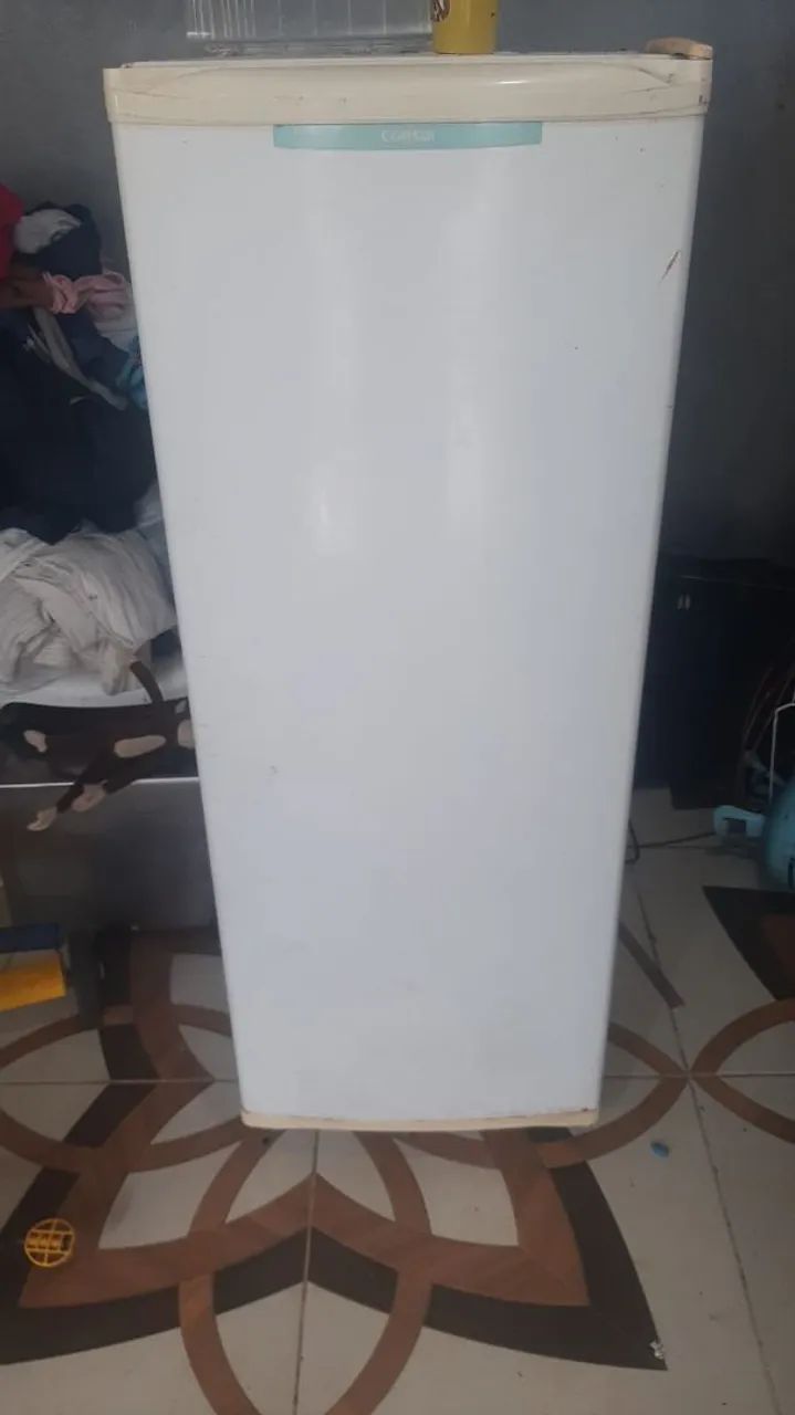 Freezer vertical 